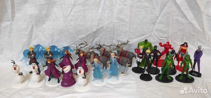 Sweet box игрушки