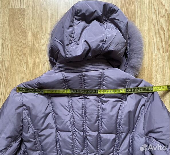 Пуховик в хорошем состоянии