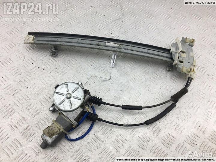 Стеклоподъемник передний правый kia spectra
