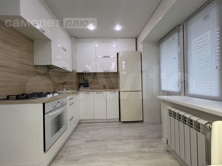 1-к. квартира, 37 м², 5/5 эт.