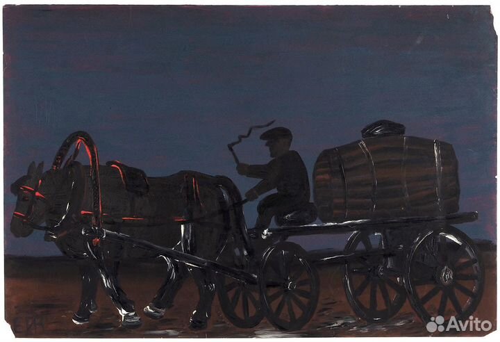 Чубаров Е.И.(1934-2012) 