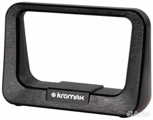 Комнатная активная антенна Kromax TV flat-10