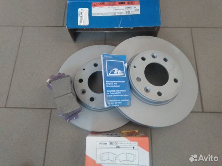 Диск тормозной мазда mazda GG колодки