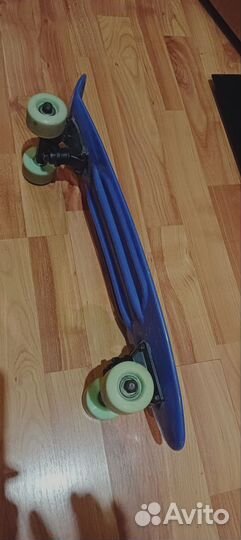 Скейтборд детский бу