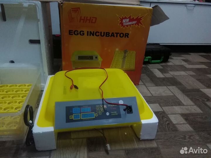 Инкубатор для яиц