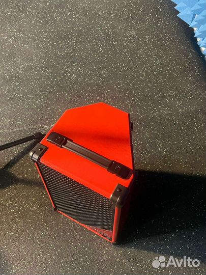 Портативный комбоусилитель Coolmusic BP40D (80Вт)