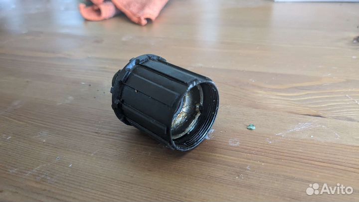 Храповик бочка shimano rm30/rm40/rm60