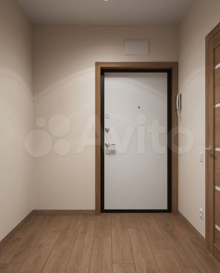 2-к. квартира, 63,3 м², 1/4 эт.