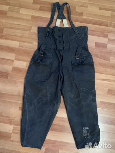 Полукомбинезон брюки муж рабочие/для охоты,рыбалки