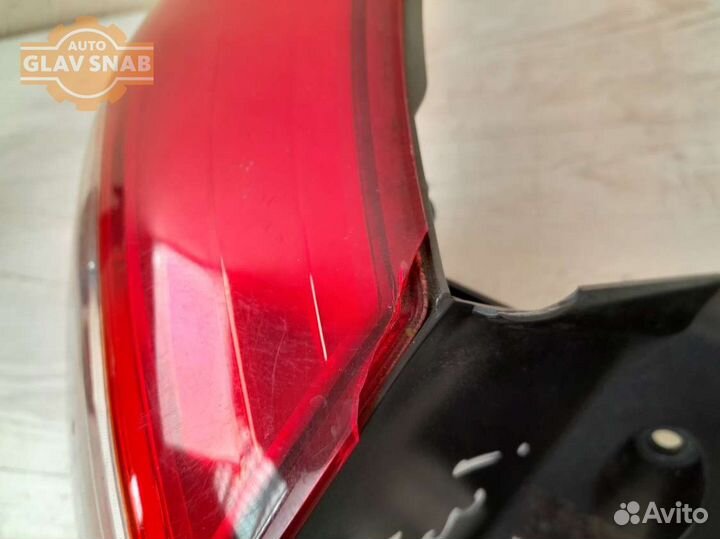 Фонарь (в крыло) левый Хендай i30