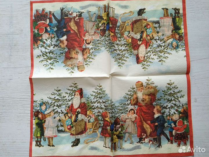 Салфетки для декупажа