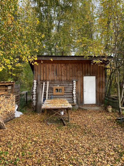 Дача 78,5 м² на участке 7 сот.