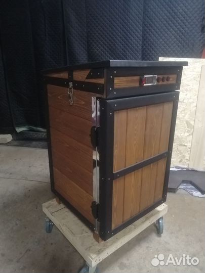 Коптильня домашняя