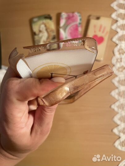 Чехлы бамперы на iPhone 5