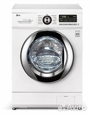 Стиральная машина LG F1096TD3 Новая