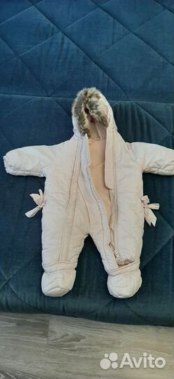 Детские вещи в идеальном состоянии