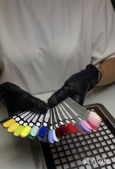 Маникюр и Педикюр в 4 руки Балтрайон