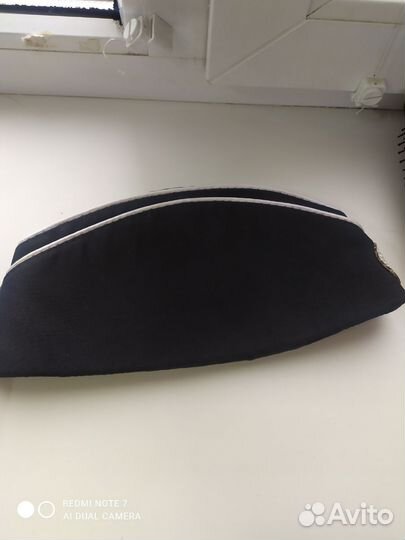 Пилотка детская