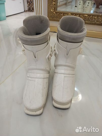 Горнолыжные ботинки детские 32 и 35-36 р