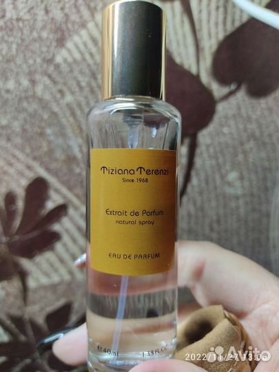 Парфюм женский