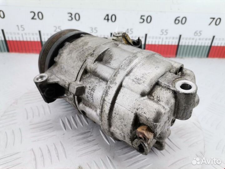 Компрессор кондиционера BMW X3 E83 2005