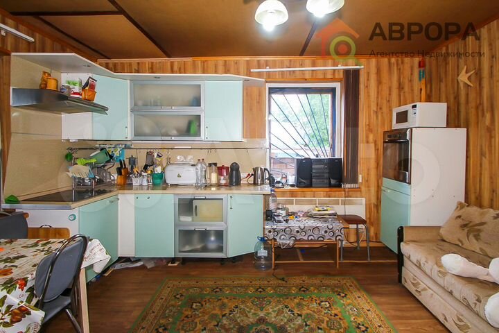 Дом 41 м² на участке 5,1 сот.