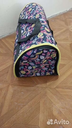 Переноска для кошек и собак