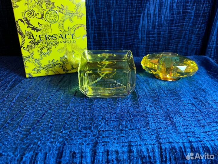 Versace Yellow Diamond 90 ml