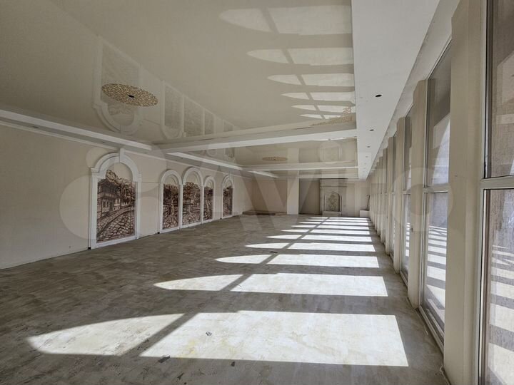 Общепит, 540 м²