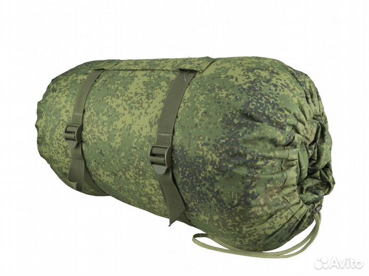 Спальный мешок камуфляж