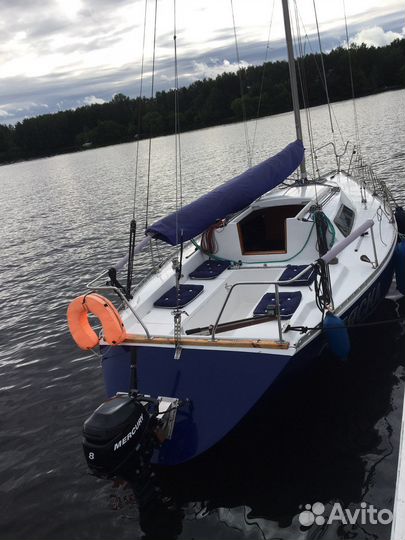 Прогулки на яхте