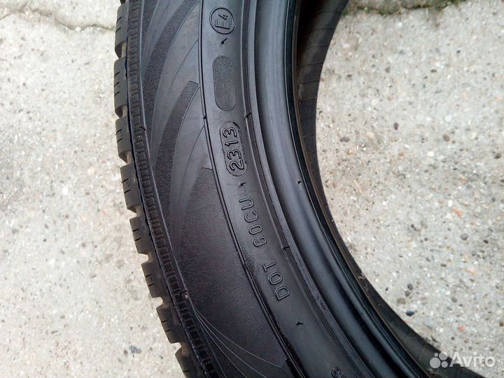 Шина зимняя nokian WR A3 XL зима не шип 215/50R17