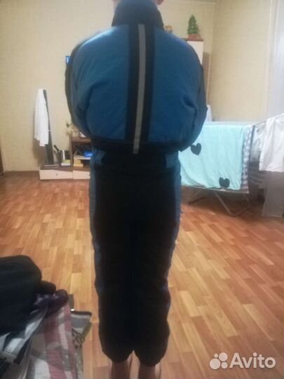 Лыжный костюм детский