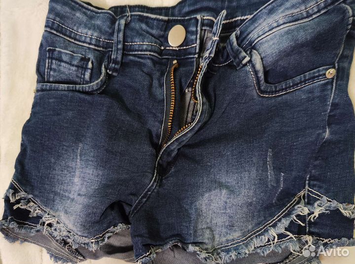 Шорты, боди