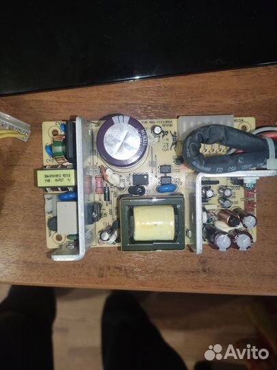 Блоки питания AC/DC для коммутаторов D-link