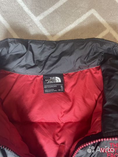 Микро-пуховик TNF