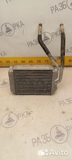 Радиатор отопителя Daewoo Nexia