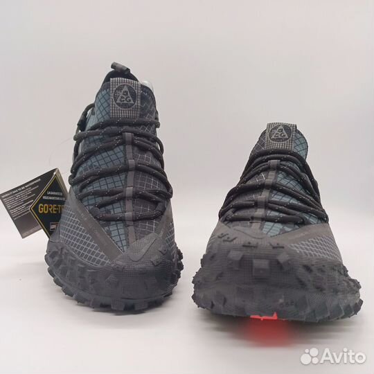 Nike ACG Mountain Fly Low GoreTex Black Orange