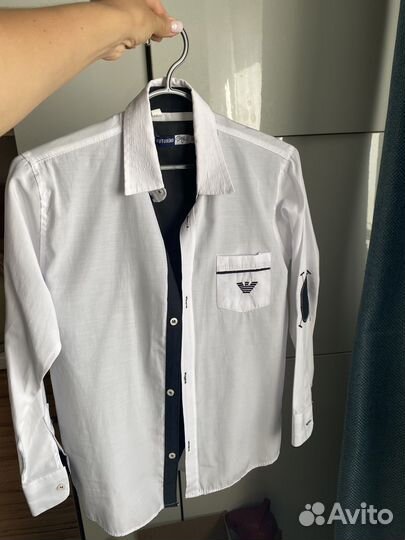 Жилетка для мальчика школьная 152