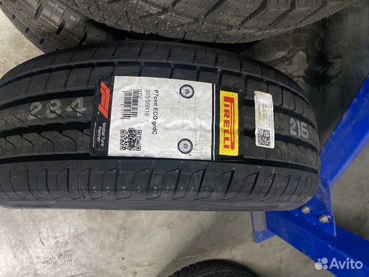 Pirelli Formula Energy 205/55 R16 91V