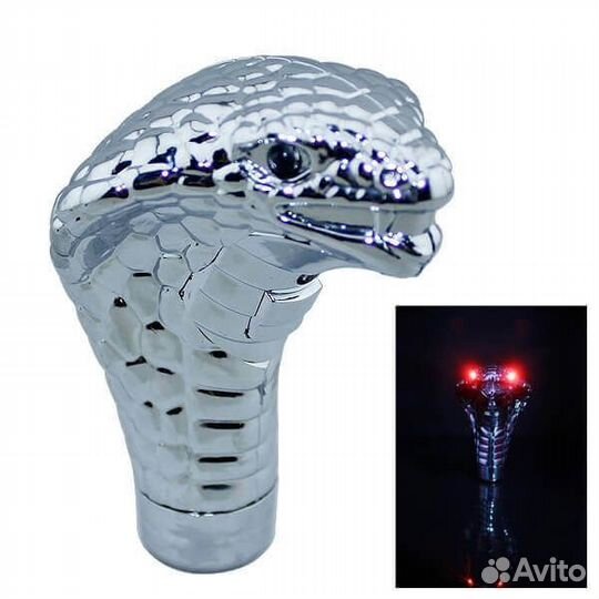 Насадка на коробку передач Кобра LED