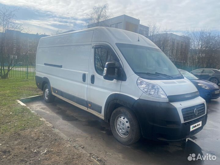 FIAT Ducato 2.3 МТ, 2012, 180 000 км