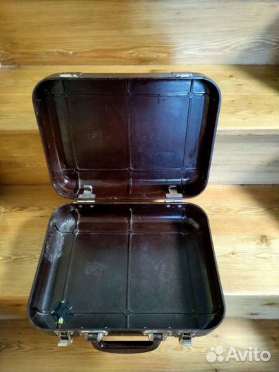 Чемодан СССР