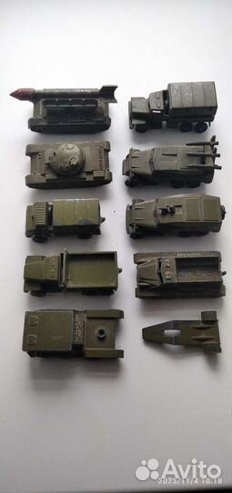 Военная техника СССР и др