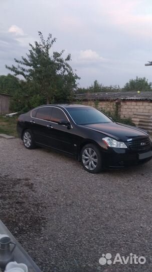 Infiniti M35 3.5 AT, 2006, 236 850 км
