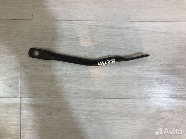 Кронштейн подрамника правый renault sandero 1 1.6