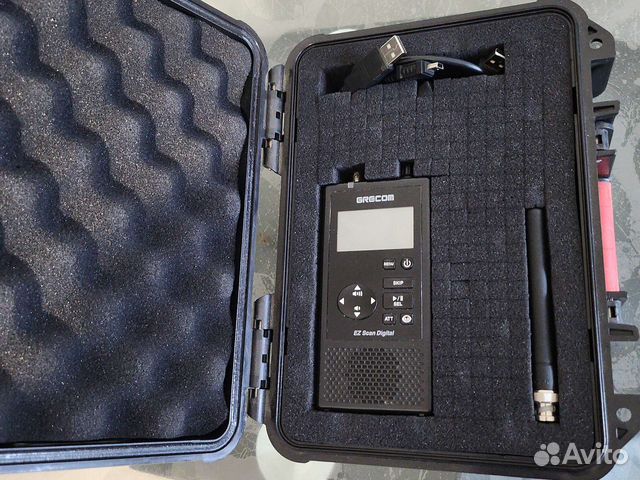 Радиоприемник Сканер