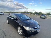 Honda Civic 1.8 AT, 2011, 256 350 км, с пробегом, цена 935 000 руб.