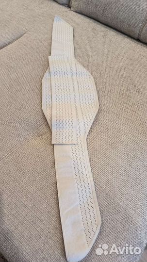 Бандаж послеоперационный послеродовой Bliss белый