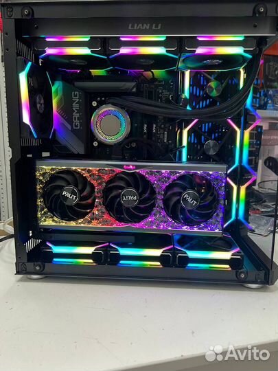 Игровой пк / i5 12400F/RTX4060/DDR4